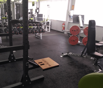 Free weights