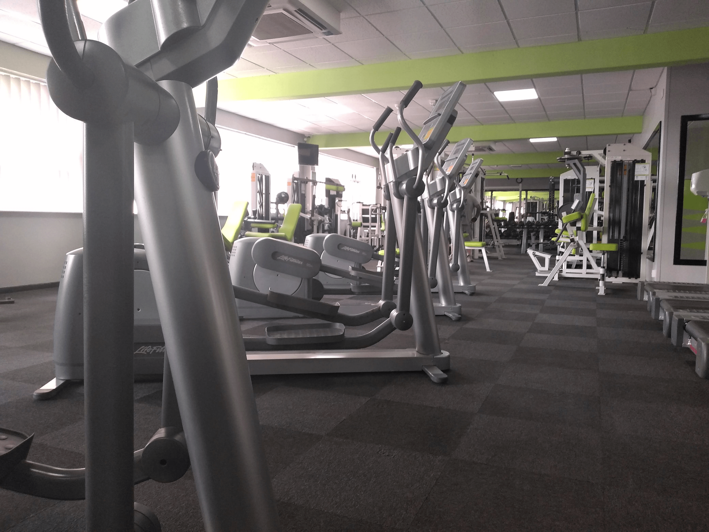 The Fitness Bank The NO CONTRACT Gym The Fitness Bank