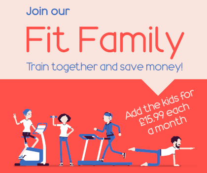 Join Our Fit Family