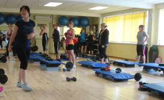 Exercise Classes